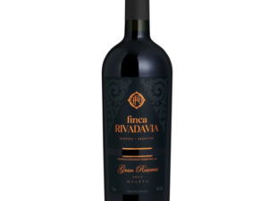 FINCA RIVADAVIA MALBEC  GRAN RESERVA