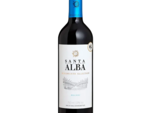 SANTA ALBA MALBEC WINEMAKER SELECTION