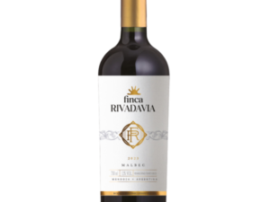 FINCA RIVADAVIA VARIETAL MALBEC  ROSE 750ML